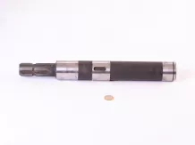 RZ shaft 153