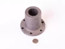 RZ splined hub, z=20 (Bondioli)
