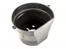 Safety cover for Komondor SFK105 drum mower gear box