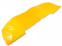 Safety protector cover for Komondor SFK-105 drum mower
