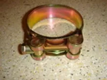 Schelle verstärkt 162-174 GBS