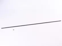 Schollenbrecher Zylinder mit Gewinde Welle 1,1 mm