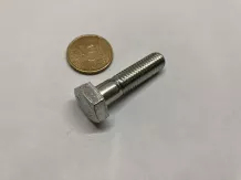 Schraube M10x40 Sechskantkopf (Teilgewinde)