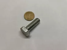 Schraube M12x35 mit Sechskantkopf 