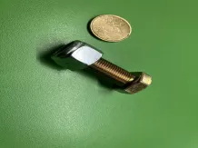 Schraube M12x35 Sechskantkopf (Schraube + Mutter)