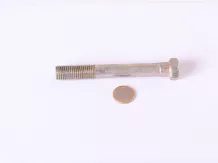 Schraube M16x120 (Gestell-Ausläufer)