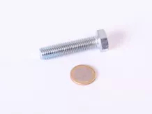 Screw M12x55 (sleeve 030 inches long, 4db/sleeve)