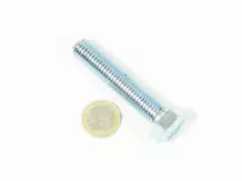 screw M14x70 bolt (bolt leaf spring coulter)