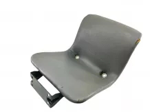 Seat for Japanese compact tractors, used