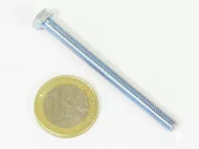 Sechskantschraube M5x60 