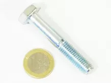 Sechskantschrauben M10x60 (Gewindeteil)