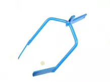 seed cover arm