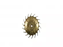seeder disc pad, bronze, NG, 6073.a
