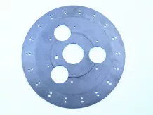 Seeding disc for corn PNU (3 flow-through holes) 18x5 mm