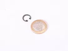 Seegerring 11 mm inner (in Bohrung)