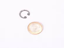 Seegerring 15 mm inner (in Bohrung)