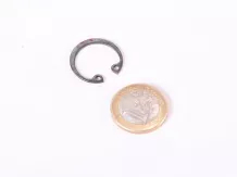 Seegerring 20 mm inner (in Bohrung)