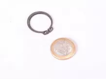 Seegerring 21 mm äußer (auf Welle)