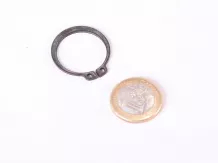 Seegerring 24 mm äußer (auf Welle)