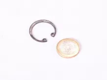 Seegerring 25 mm inner (in Bohrung)