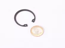 Seegerring 35 mm inner (in Bohrung)