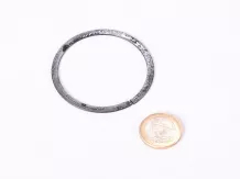 Seegerring 36 mm äußer (auf Welle)