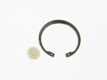 Seegerring 72 mm inner (in Bohrung)