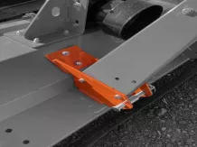 Shredder part, mounting bracket EFGC