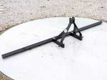 sorközművelő kultivátor alkatrész, gerenda, Komondor SK5