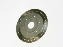 soybean seed discs