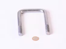 SPC drill clamp for driving unit