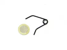 SPC drill core-drifter spring (buffer structure)