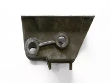 SPC drill fertilizer dispenser housing aluminum