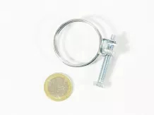 SPC drill pipe hose clamp 32 mm