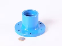 SPC drill tracer bearing housing (6 hole)