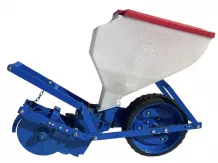 SPC seeder complete seeding unit (plastic)