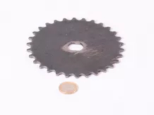 SPC seeder sprocket Z = 30