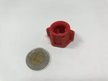 spray mount (Hollander), red Arago