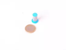 spray nozzle filter with ball valve 50 mesh