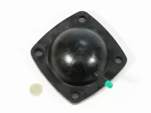 Sprayer pump air-tub lid , polish