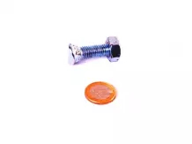 spring hoe  lance screw+nut