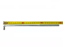 Spring rod for RKB balers