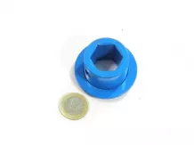 spring tension disc