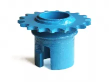 Sprocket (for mechanical row closure NG plus from 2003)