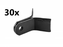 Stalk crusher Y blade pair for EFG, FL, AGL, ATV Series, set of 30 paires, SPECIAL OFFER!