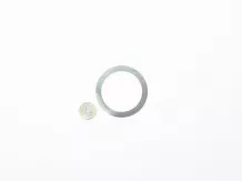 steel spacer ring 40x50x1, 5 (oros)