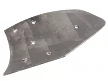 Streichbleche für Komondor Typ Pflüge