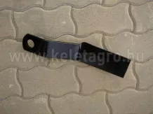 szárzúzó forgókés, 40 cm-es