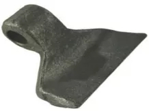 szárzúzó zúzókalapács (sz=120 mm, d=20 mm, r=90 mm) Cabe