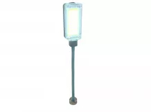 Szerelő lámpa, flexibilis és mágneses